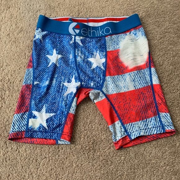 Boys Ethika Underwear